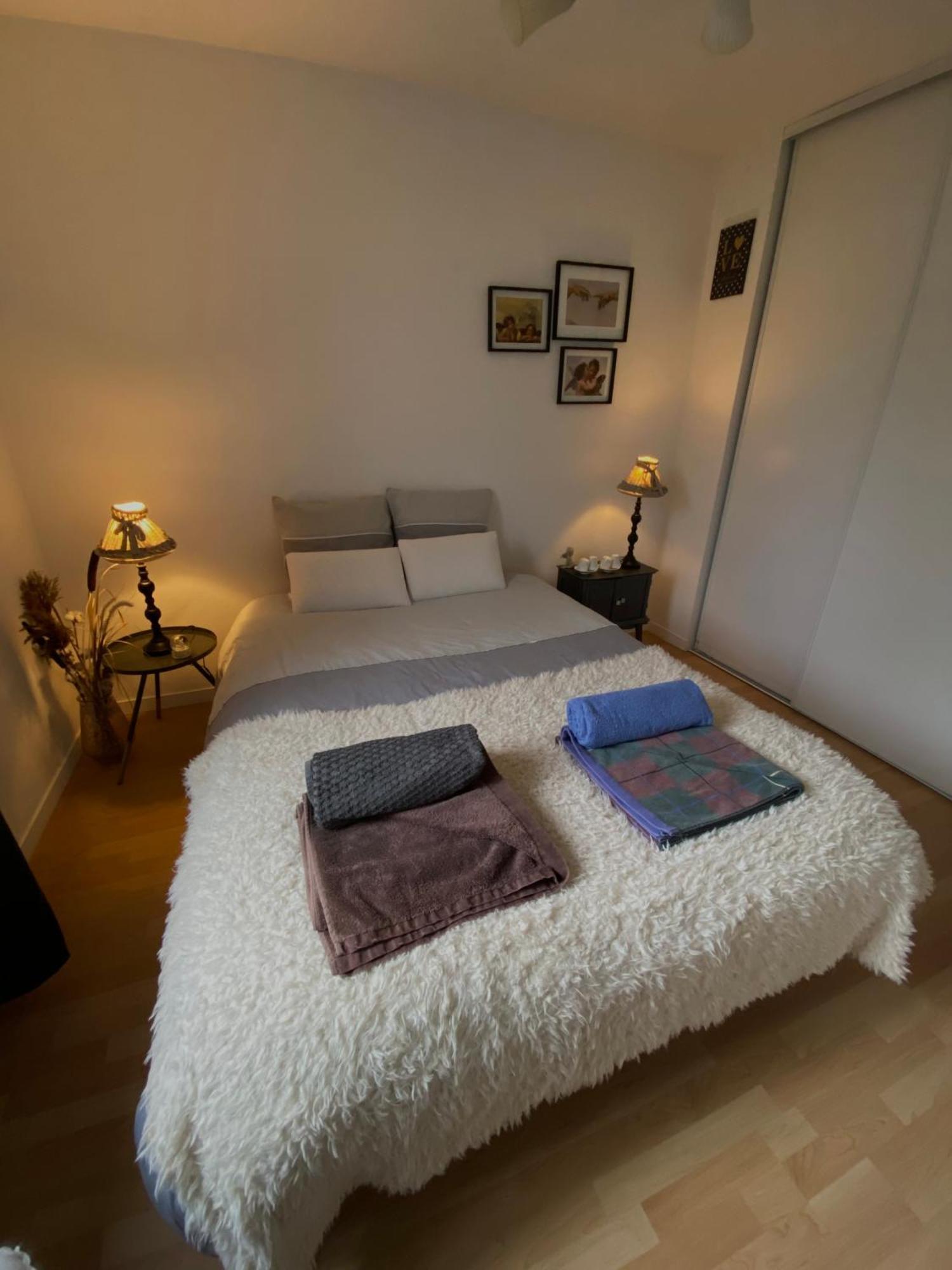 Ferienwohnung Sweet Dreams Honfleur Exterior foto